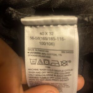 Gap jeans great condition straight fit casual wear designer